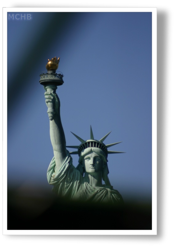 Statue Liberty New York